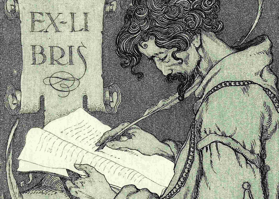 Ex-libris în colecțiile Bibliotecii Naționale a României 318938