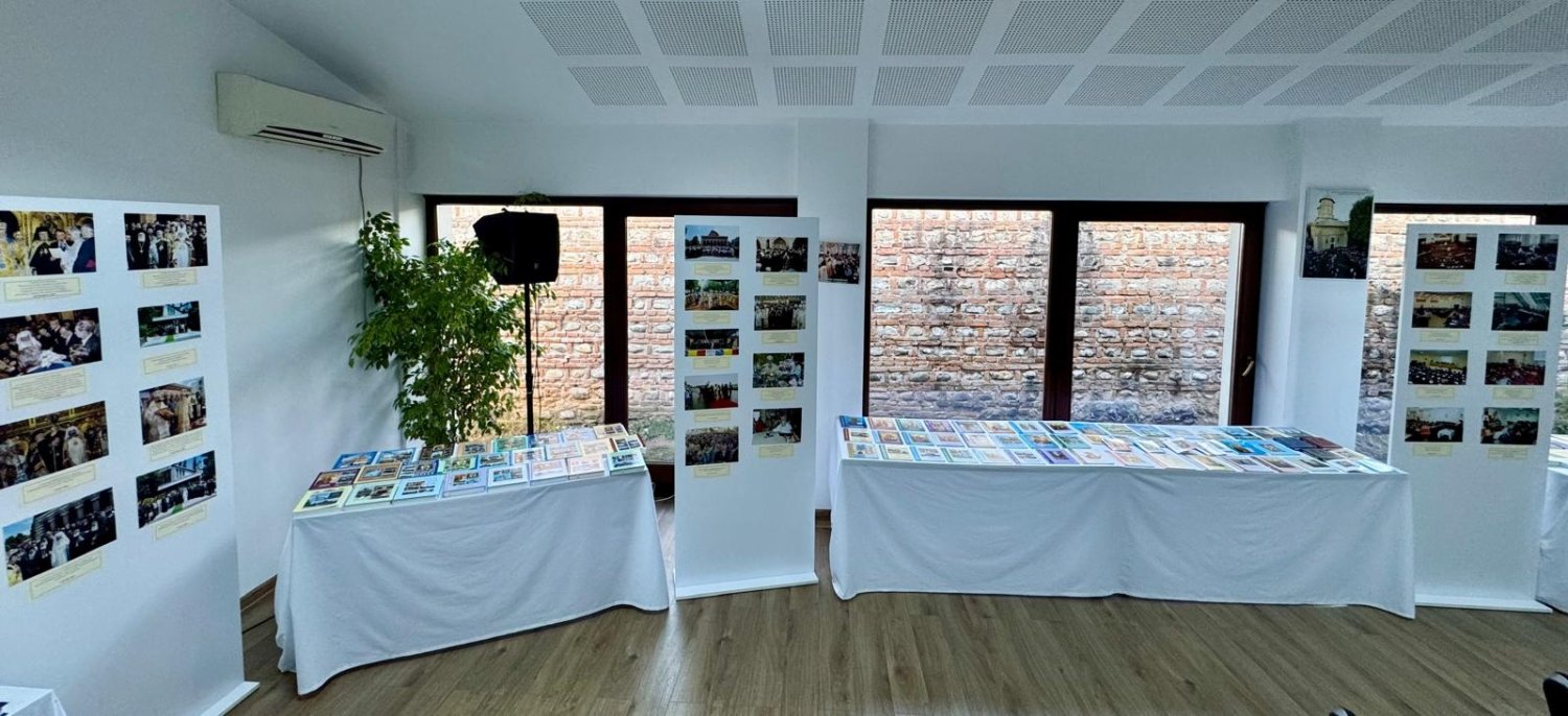 Expoziție aniversară la Mănăstirea Stelea din Târgoviște 318974