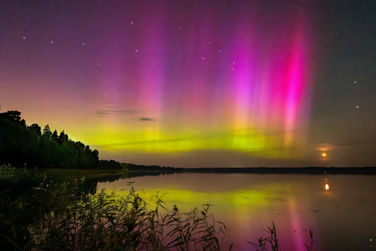 Încă un an cu aurore boreale datorate activității soarelui 318944