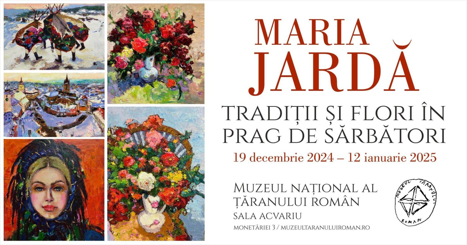 Tradiții de sărbători  în acuarele 318941