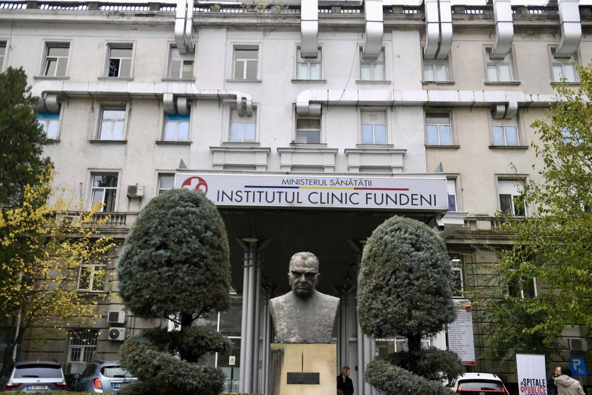 Institutul Clinic Fundeni la ceas aniversar 319051