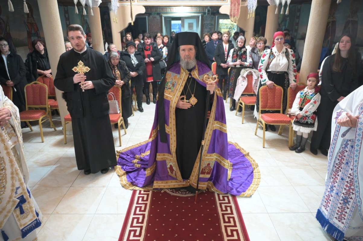 Slujire arhierească în Parohia Borod, Protopopiatul Oradea 319097