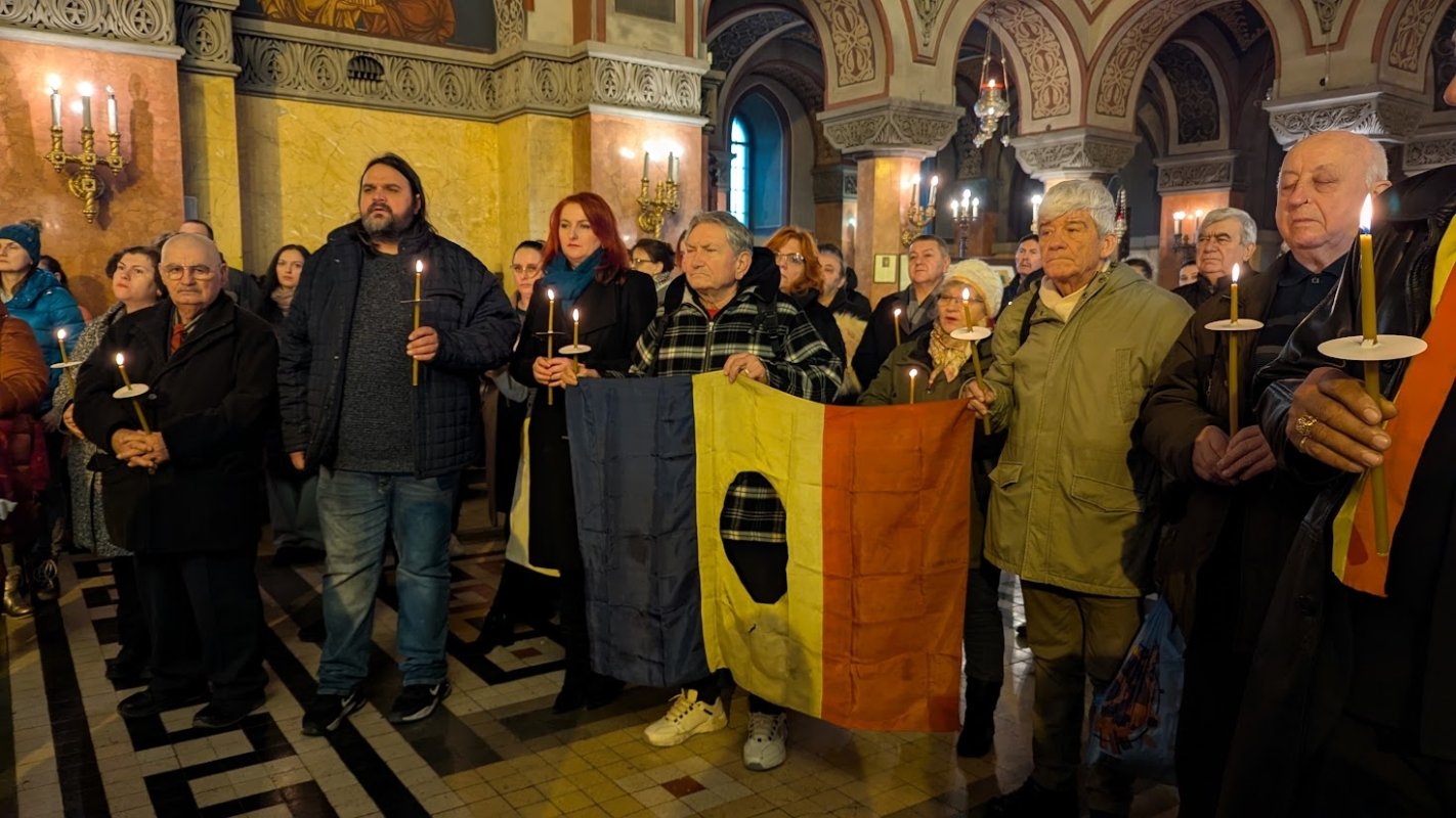 Zi de doliu și de pomenire a eroilor la Timișoara 319132
