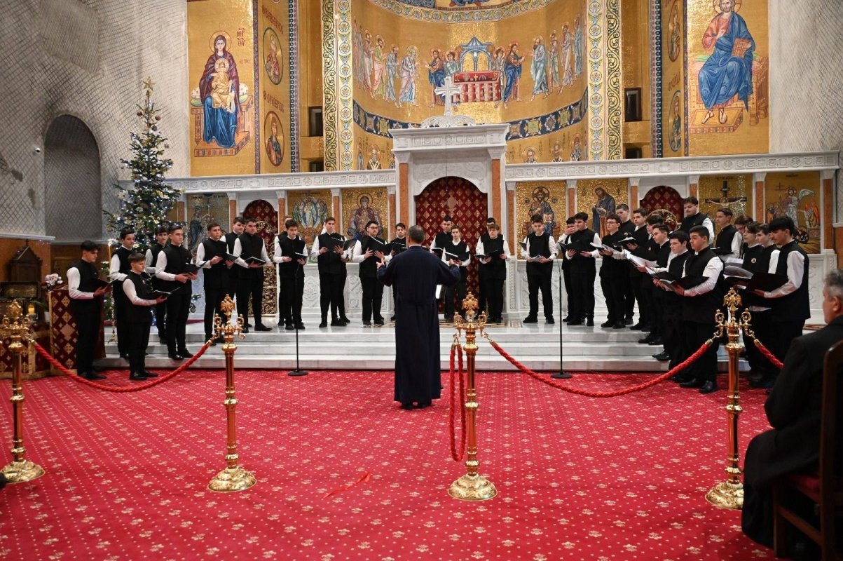 Concertul „Și Cuvântul S-a făcut trup” la Catedrala Episcopală din Oradea 319228