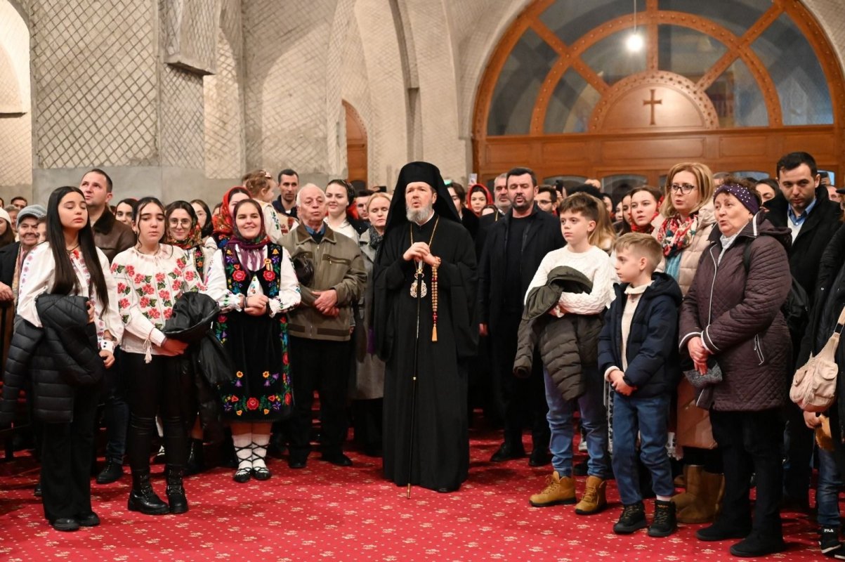 Concertul „Și Cuvântul S-a făcut trup” la Catedrala Episcopală din Oradea 319231