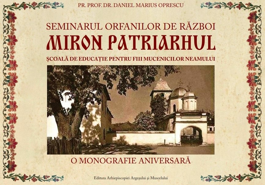 Monografie aniversară lansată la Câmpulung Muscel 319249