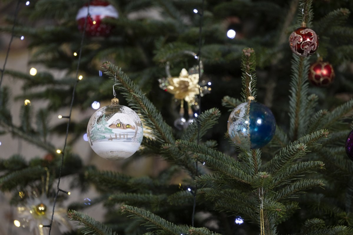 Patriarhul României a fost colindat la Reședința Patriarhală 319298