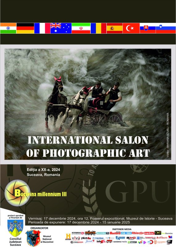 Salon Internațional de Artă Fotografică la Suceava 319194
