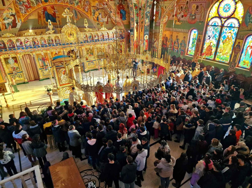 Sfântul Sebastian cinstit la mănăstirea teleormăneană Pantocrator 319260