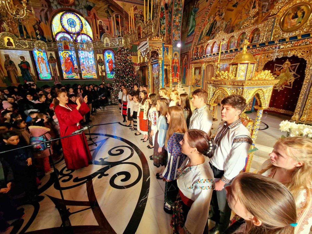 Sfântul Sebastian cinstit la mănăstirea teleormăneană Pantocrator 319261