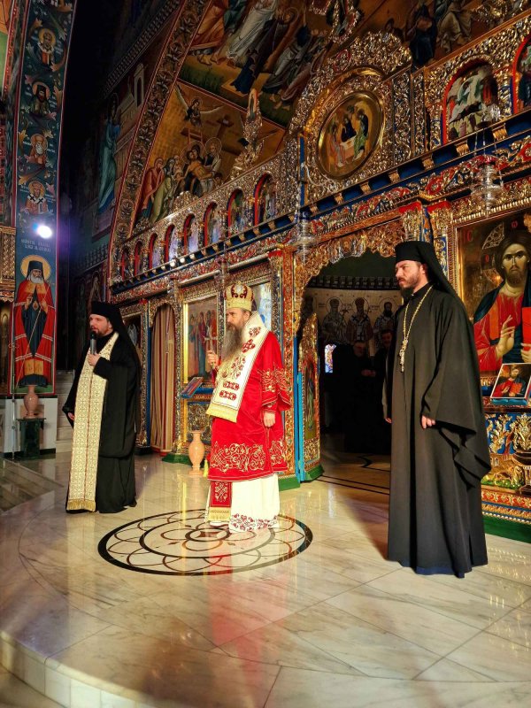 Sfântul Sebastian cinstit la mănăstirea teleormăneană Pantocrator 319263