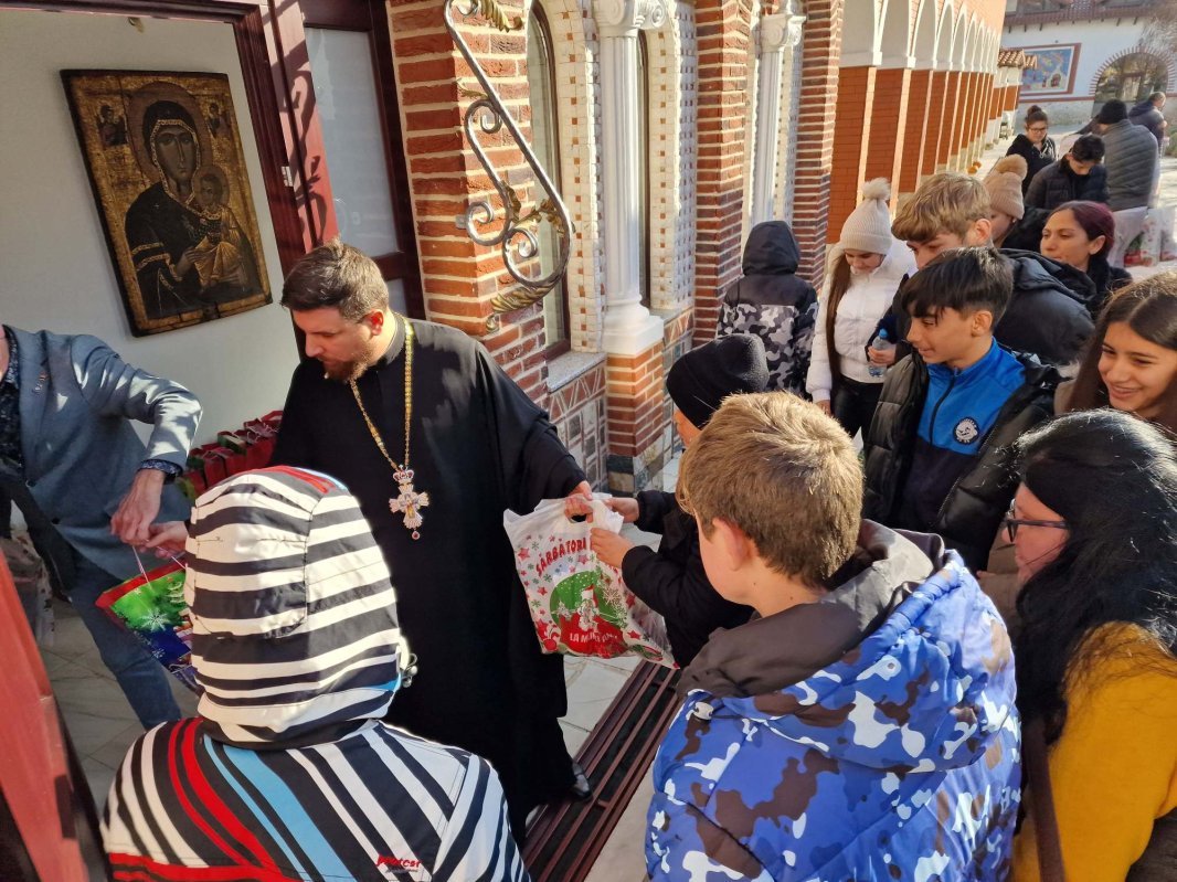 Sfântul Sebastian cinstit la mănăstirea teleormăneană Pantocrator 319264