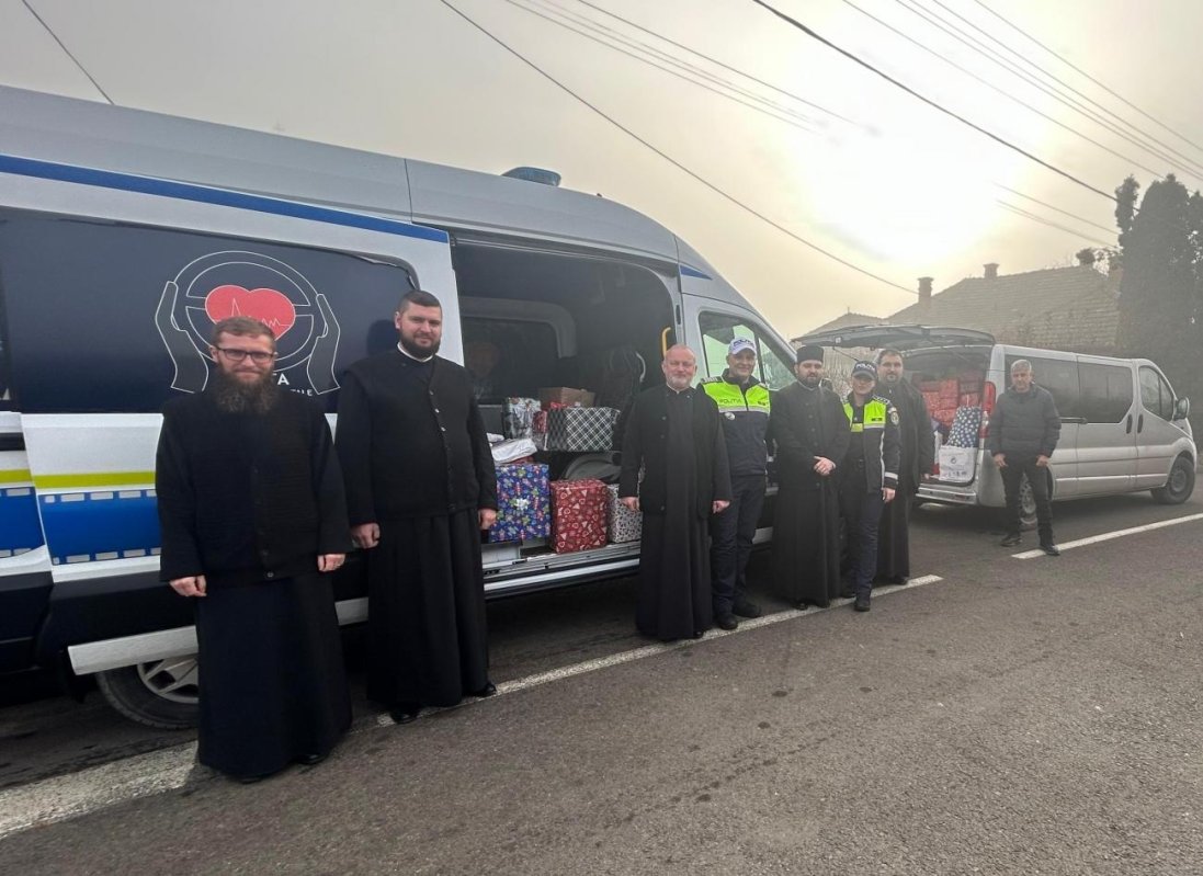 Campanie umanitară în județul Mureș 319452