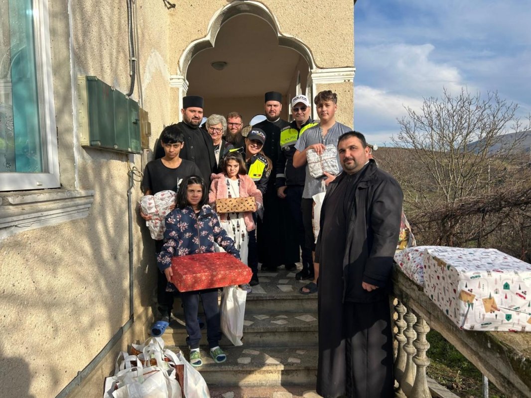 Campanie umanitară în județul Mureș 319453