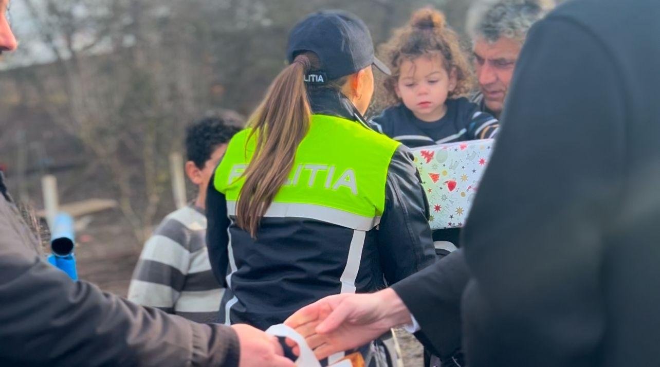 Campanie umanitară în județul Mureș 319455