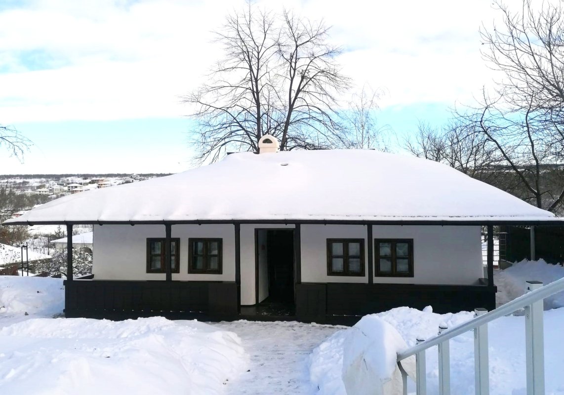 Colindători la Bojdeuca lui Ion Creangă din Iași 319335