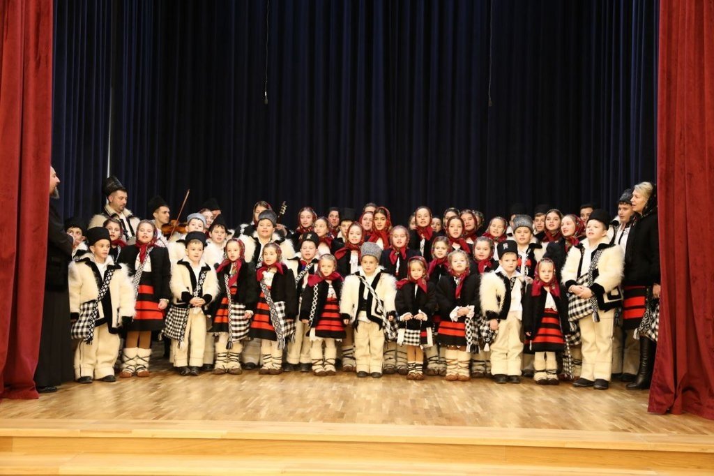 Concertul „Crăciun în Maramureș” la Sighetu Marmației 319440