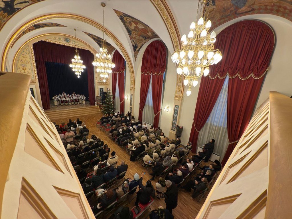Concertul „Crăciun în Maramureș” la Sighetu Marmației 319441