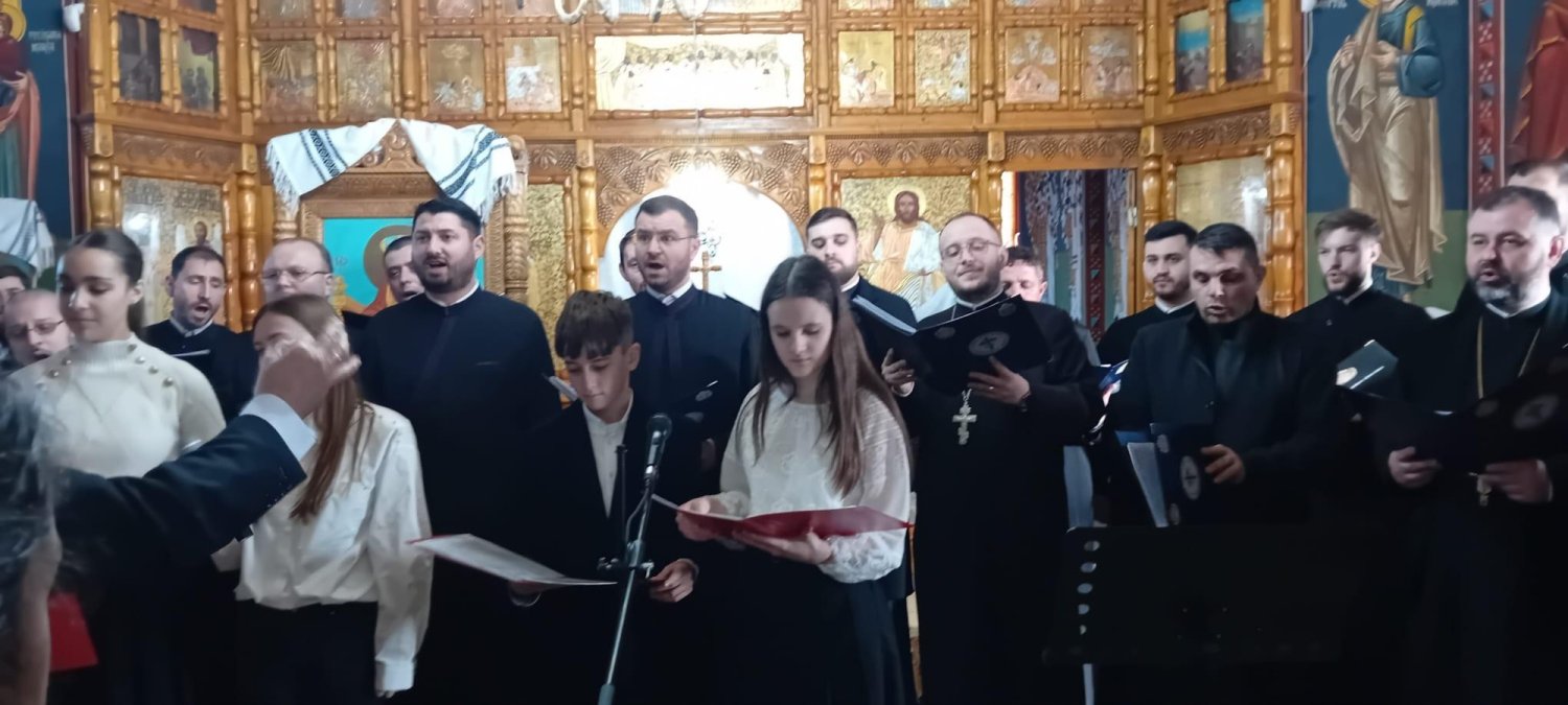 Evenimente artistice în Protoieria Slobozia 319437