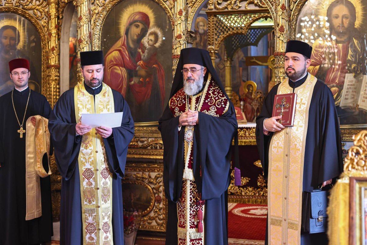 Hirotesii întru duhovnic în Eparhia Buzăului și Vrancei 319356