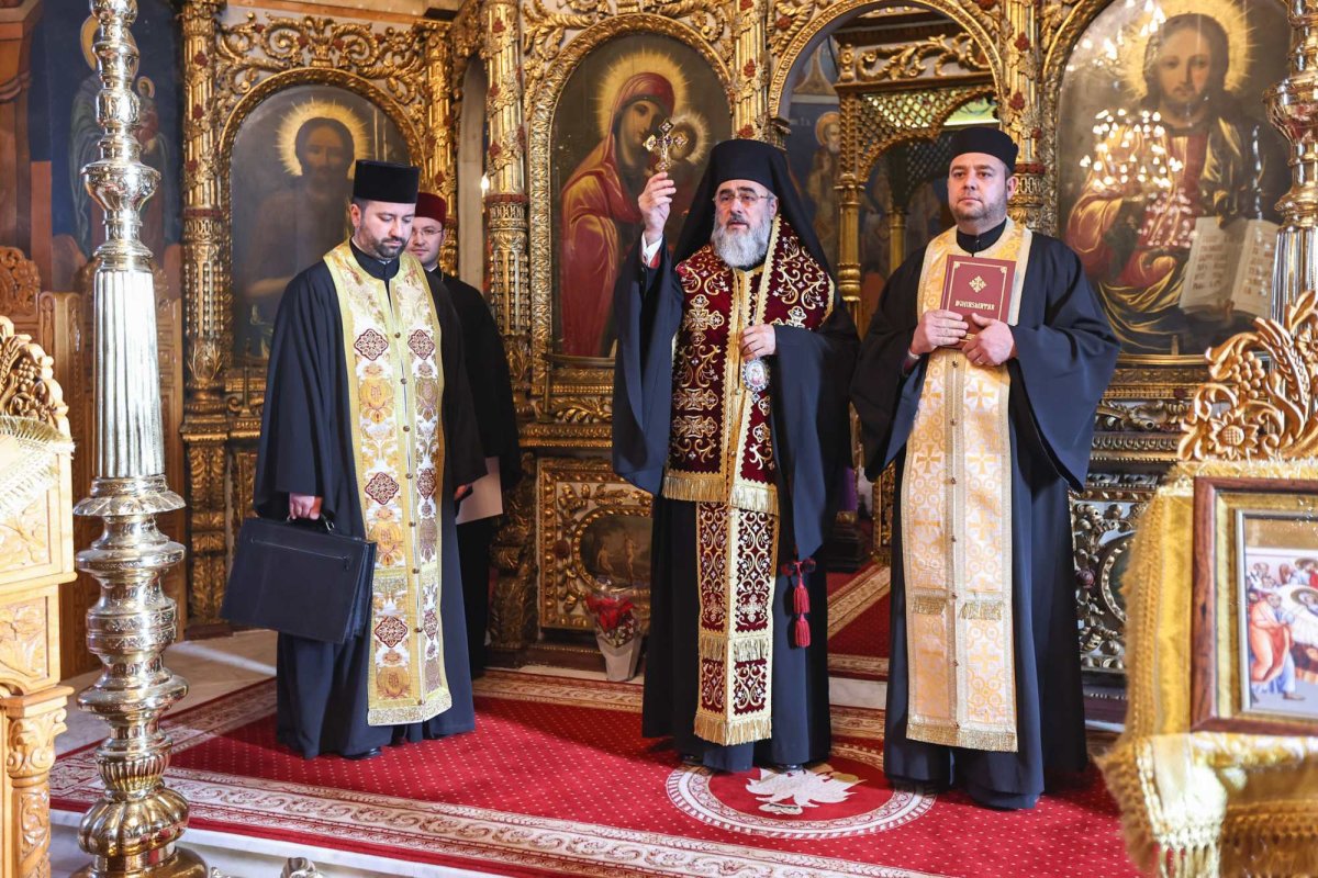 Hirotesii întru duhovnic în Eparhia Buzăului și Vrancei 319357