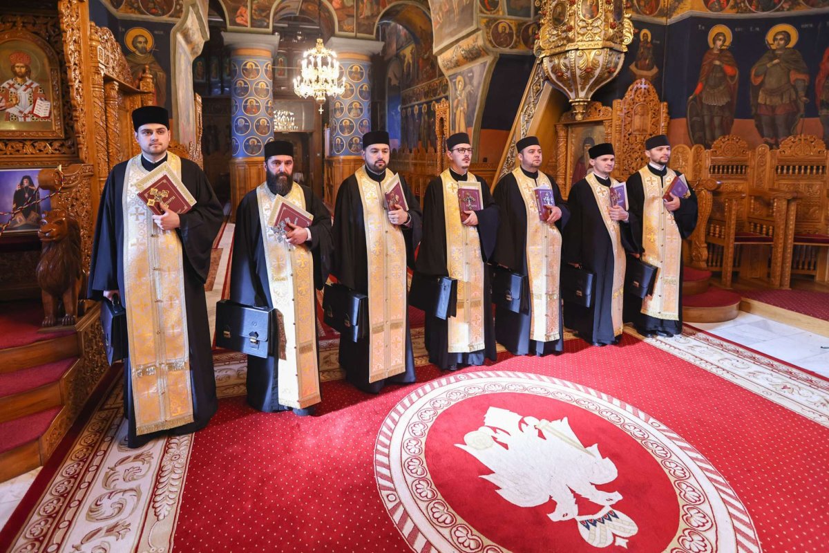 Hirotesii întru duhovnic în Eparhia Buzăului și Vrancei 319358