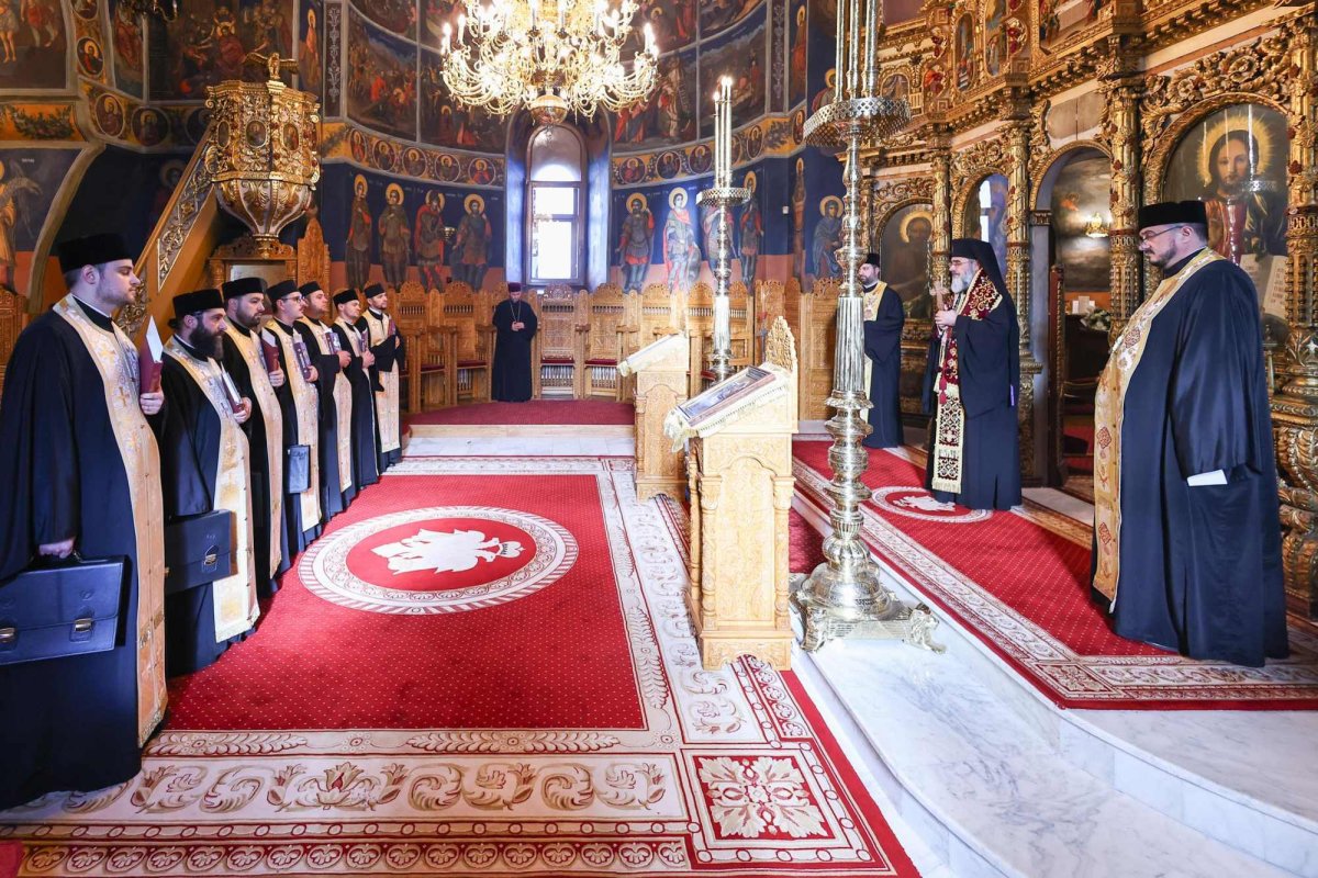 Hirotesii întru duhovnic în Eparhia Buzăului și Vrancei 319359