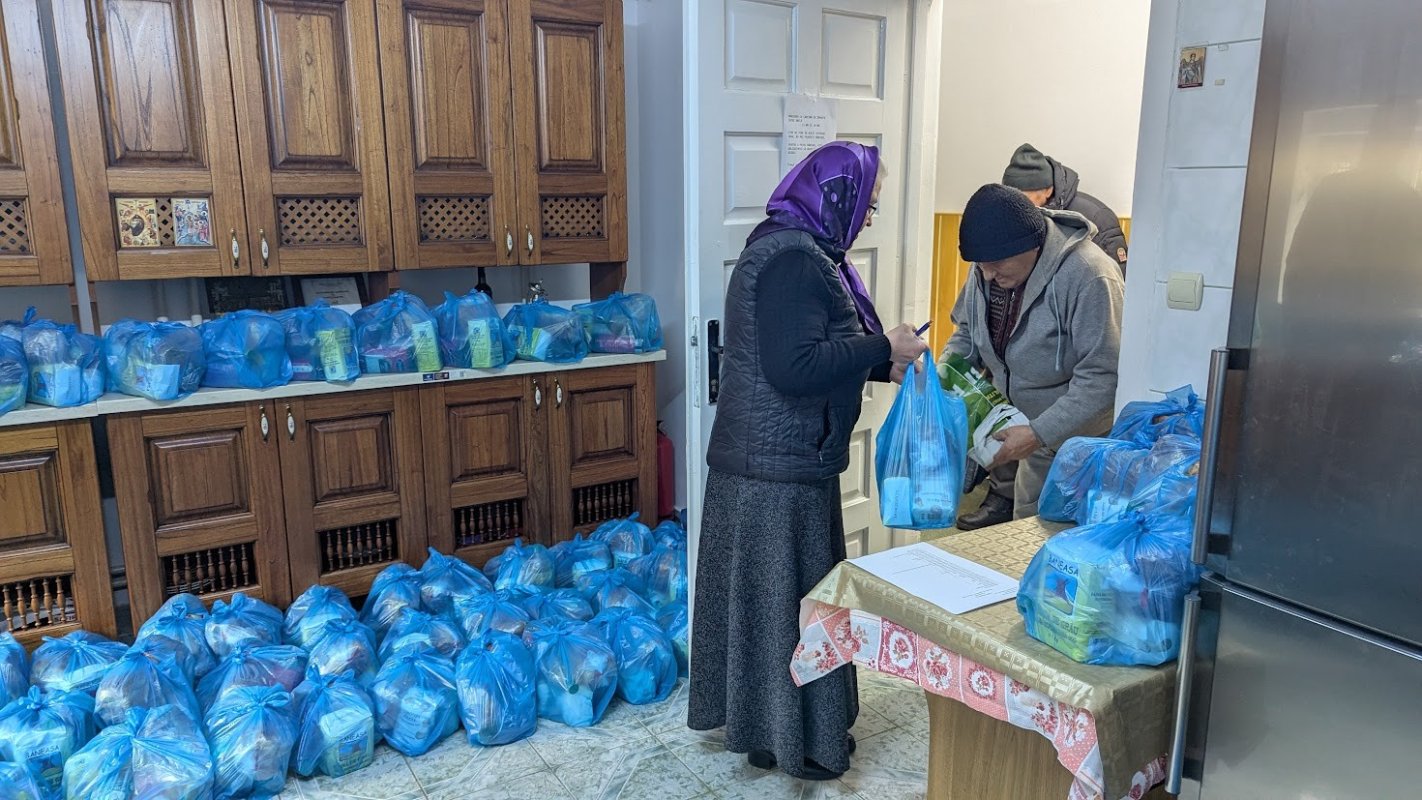 Vestirea Nașterii Domnului prin faptă și prin cânt la Timișoara 319468