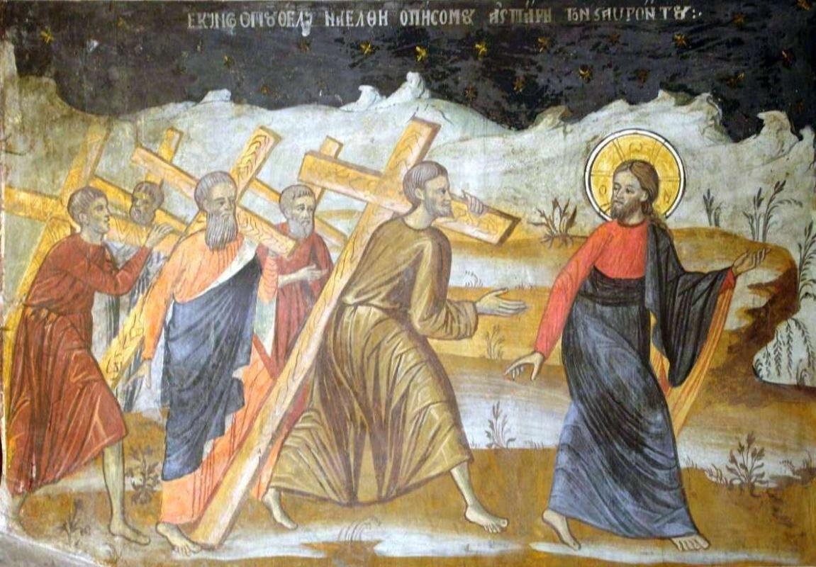 Luca 9, 57-62 319512