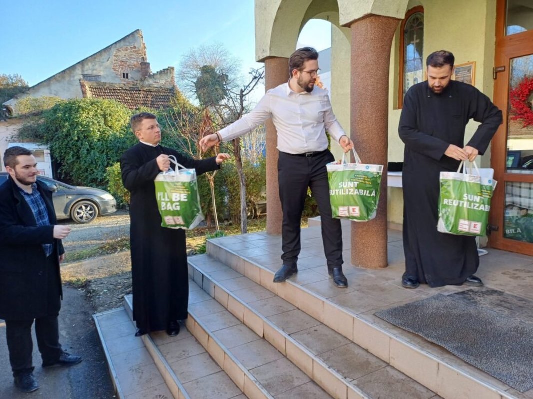 Acțiuni social‑filantropice și proiecte-pilot în Arhiepiscopia Aradului 319662