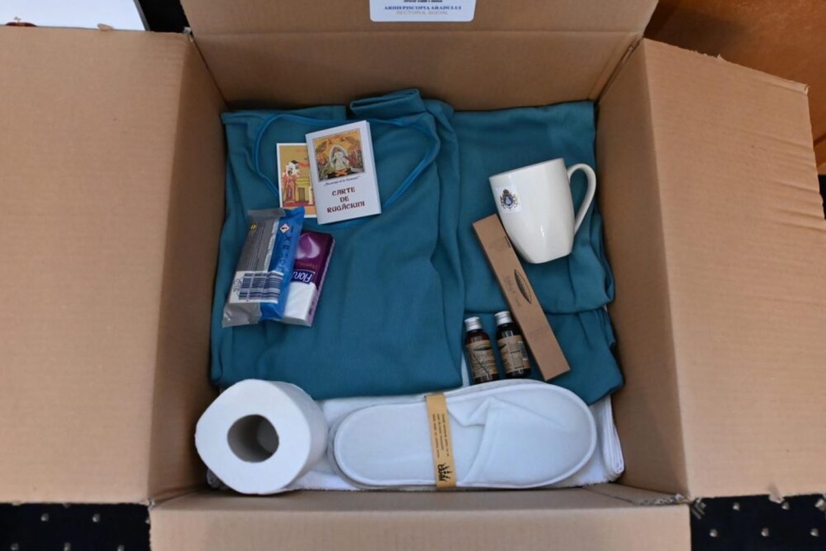 Acțiuni social‑filantropice și proiecte-pilot în Arhiepiscopia Aradului 319664