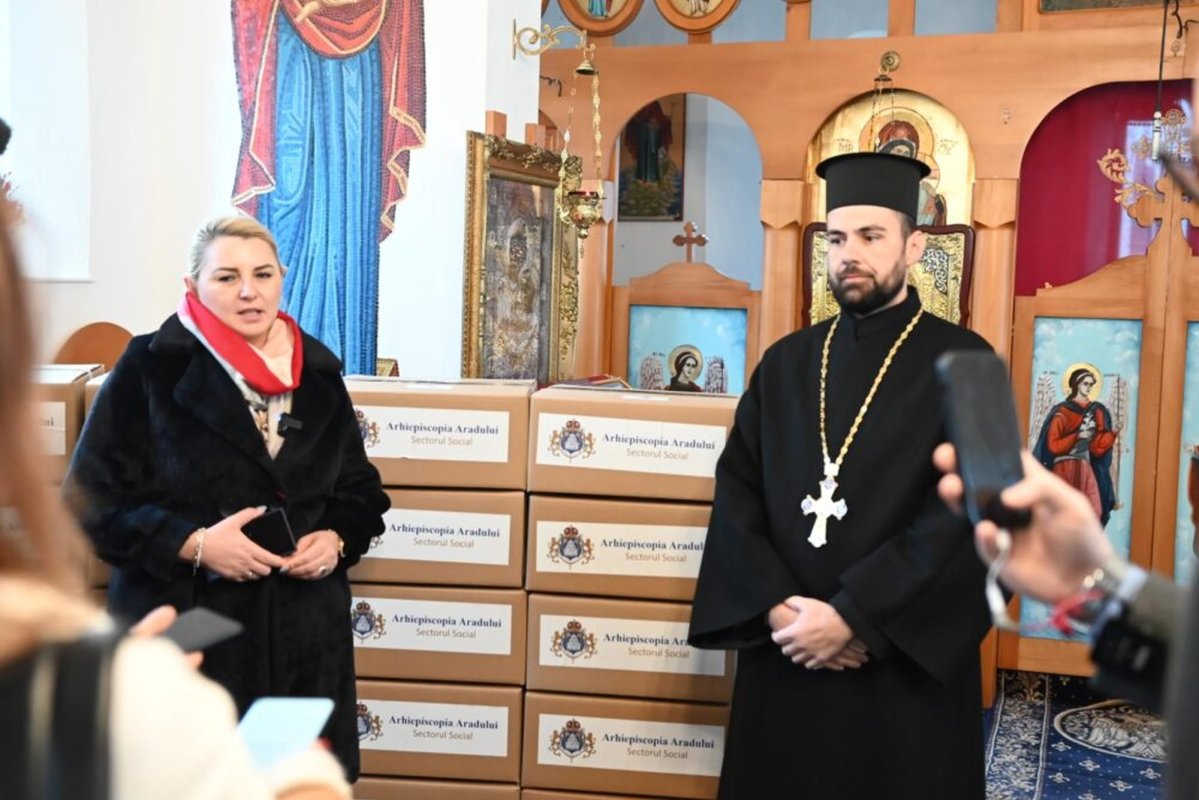 Acțiuni social‑filantropice și proiecte-pilot în Arhiepiscopia Aradului 319665