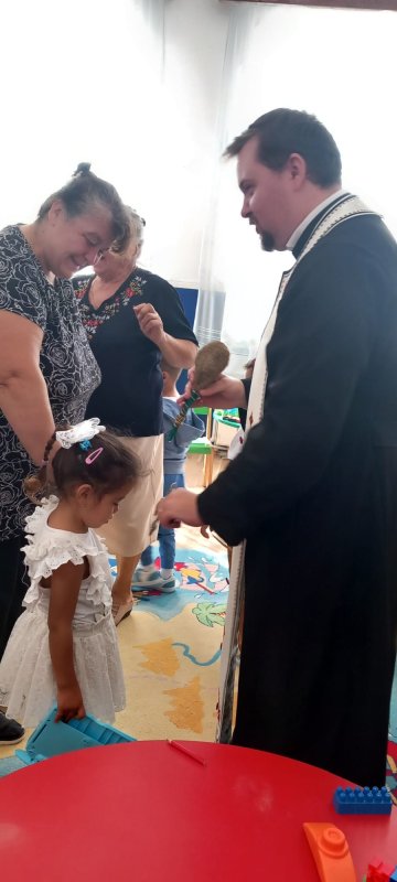 Grijă deosebită pentru bolnavi la Parohia Sitaru 318709