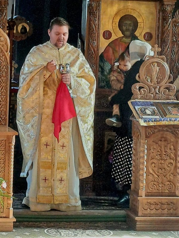 Grijă deosebită pentru bolnavi la Parohia Sitaru 318711