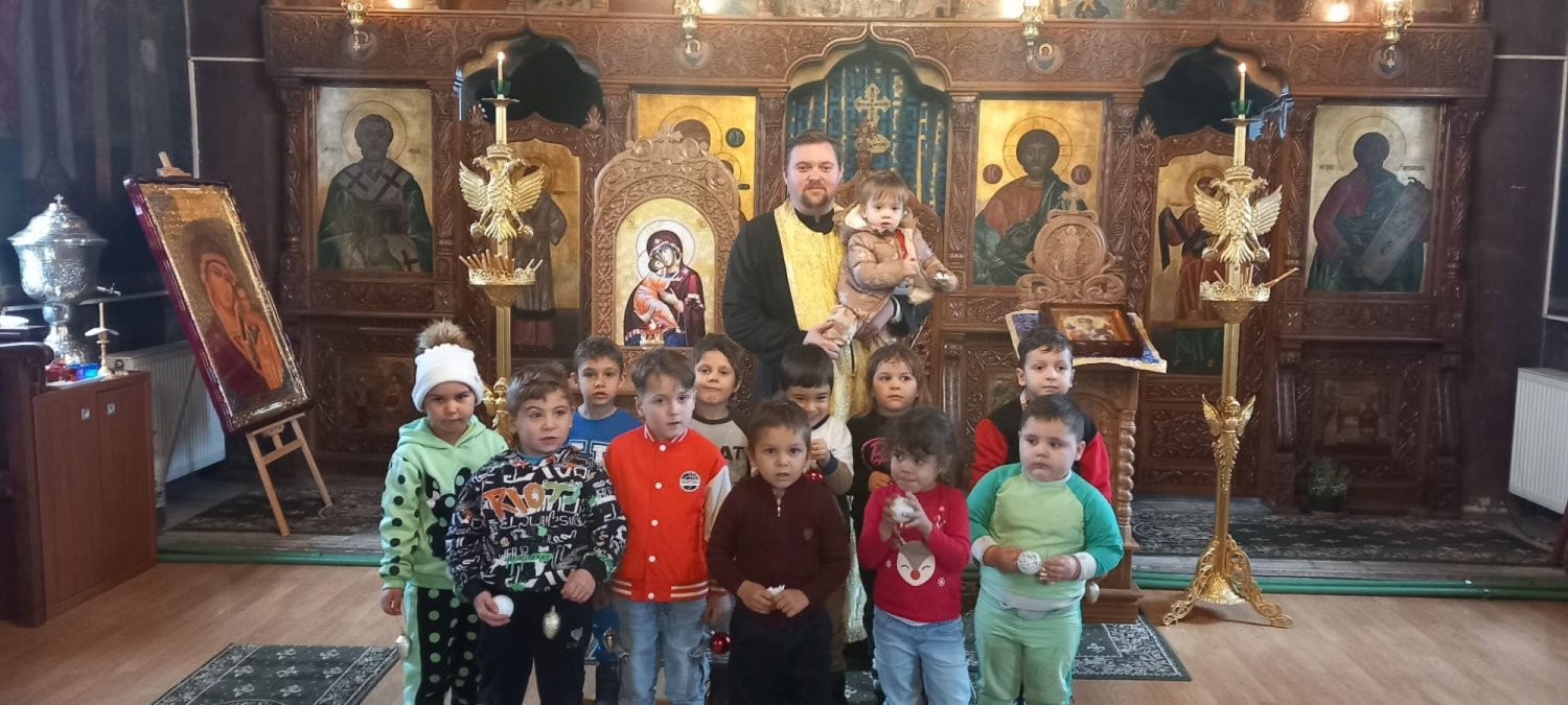 Grijă deosebită pentru bolnavi la Parohia Sitaru 318712