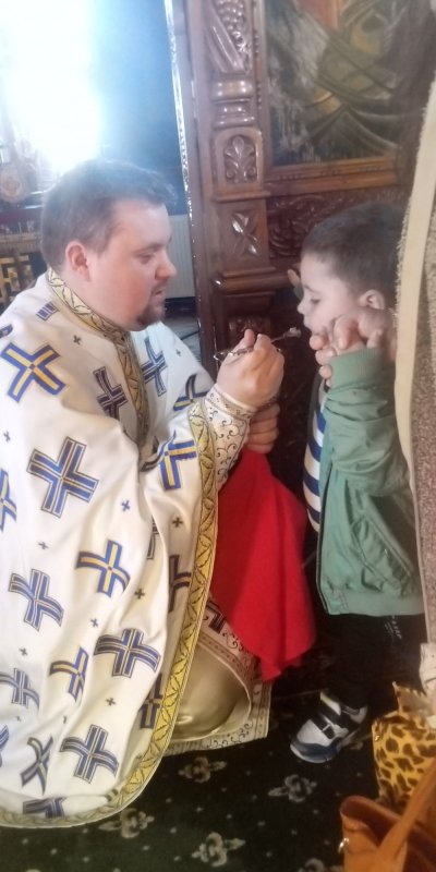 Grijă deosebită pentru bolnavi la Parohia Sitaru 318715