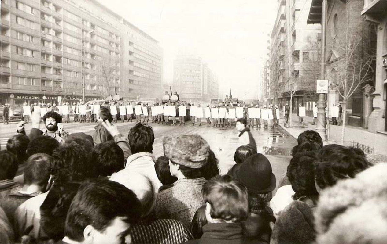 „Perioada romantică a presei s-a terminat după alegerile din 20 mai 1990” 318694