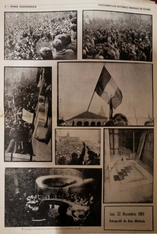 „Perioada romantică a presei s-a terminat după alegerile din 20 mai 1990” 318700