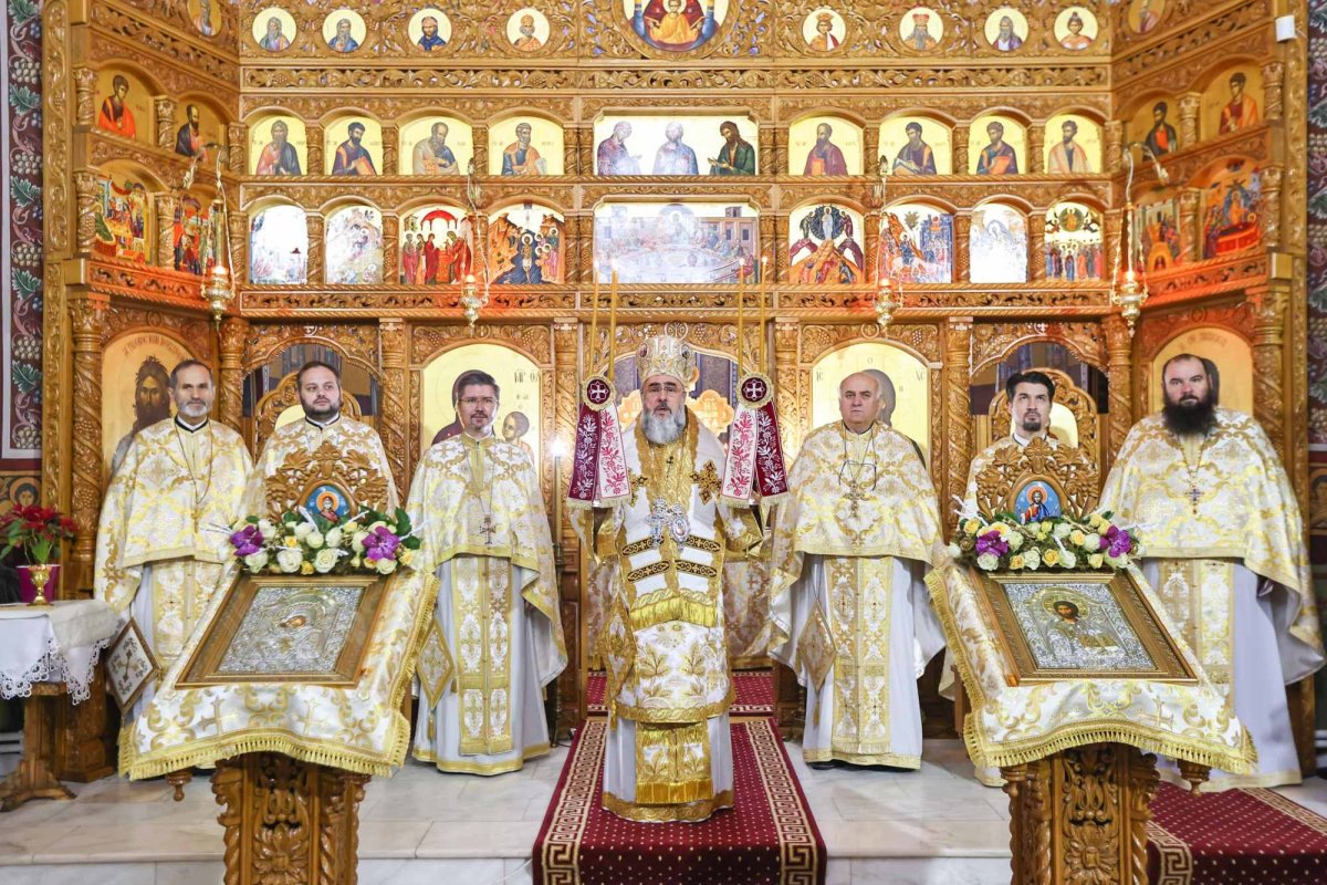 Popas duhovnicesc și activități filantropice în Arhiepiscopia Buzăului și Vrancei 319786