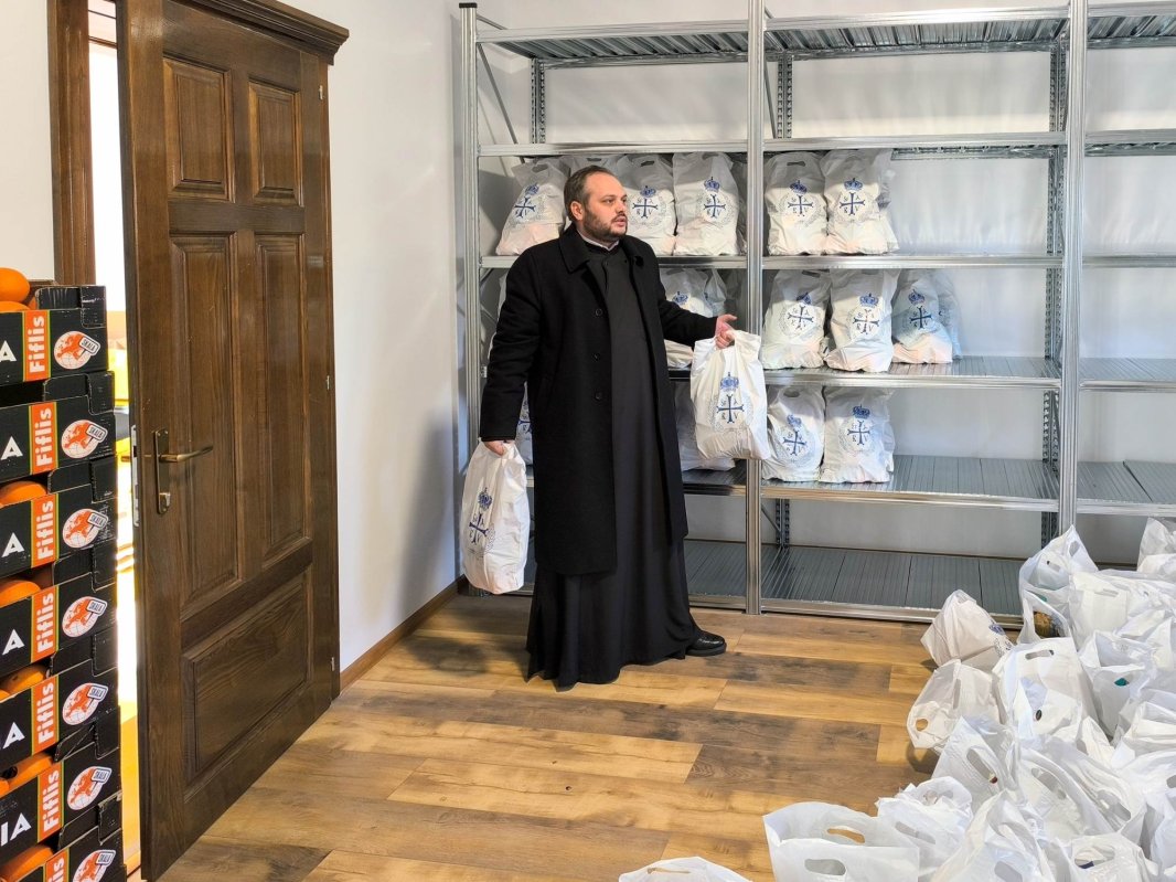 Popas duhovnicesc și activități filantropice în Arhiepiscopia Buzăului și Vrancei 319787