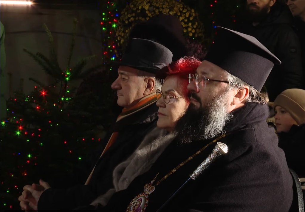 Tradiționalul concert de colinde de la Paraclisul Catedralei Naționale 319790