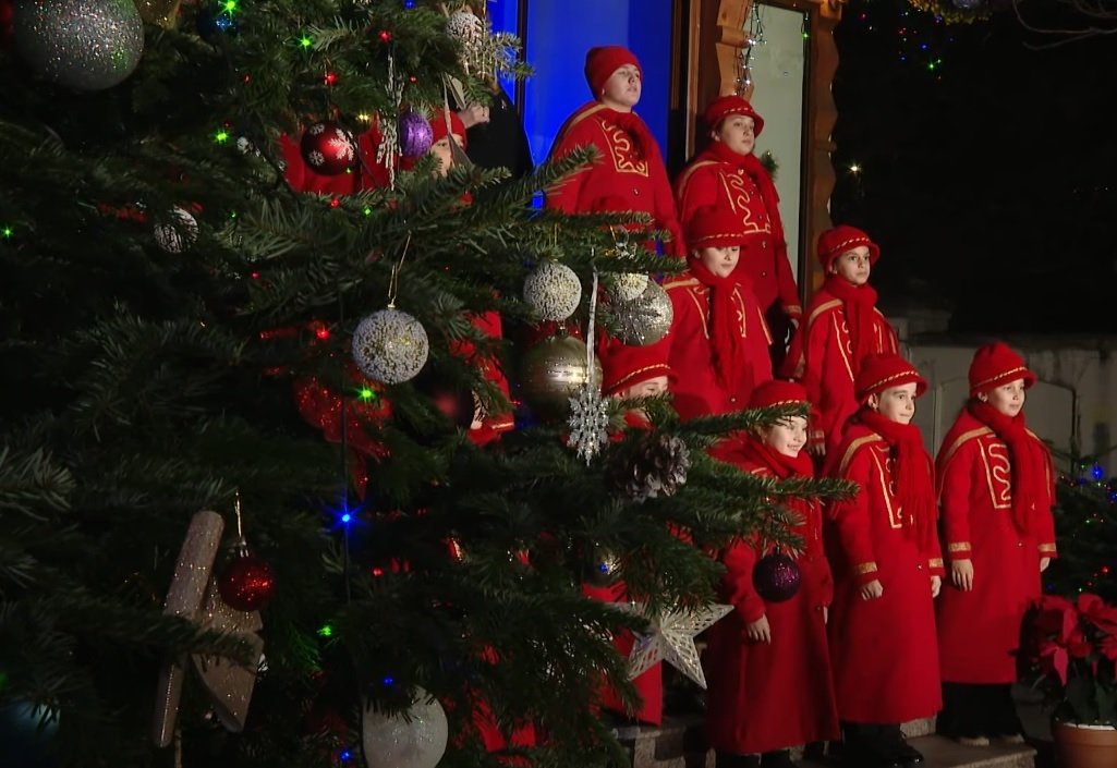 Tradiționalul concert de colinde de la Paraclisul Catedralei Naționale 319791