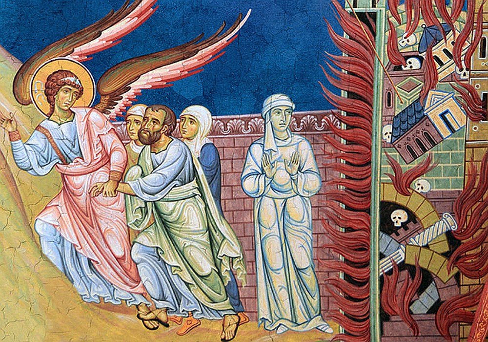 Luca 17, 26-37 237318