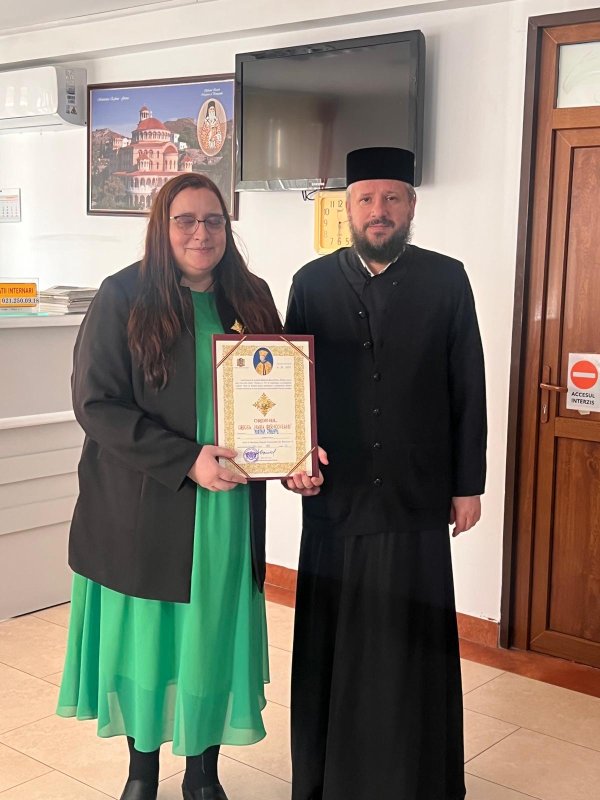 Recunoaștere a activității depuse în slujirea aproapelui 319874