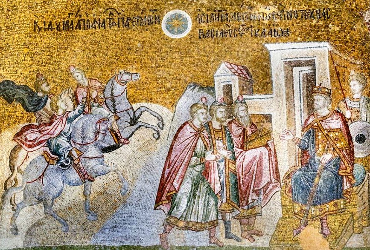 Matei 2, 1-12 160558