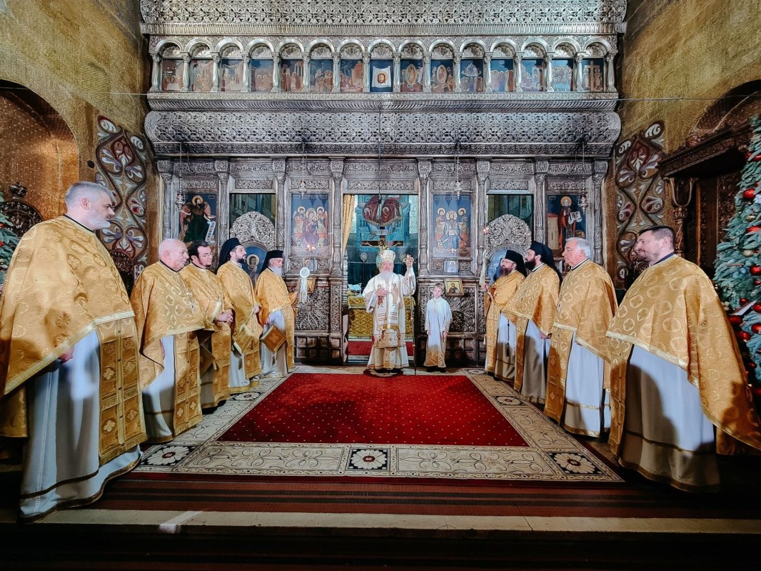 Praznicul Nașterii Domnului la Catedrala Mitropolitană din Cluj-Napoca 319973