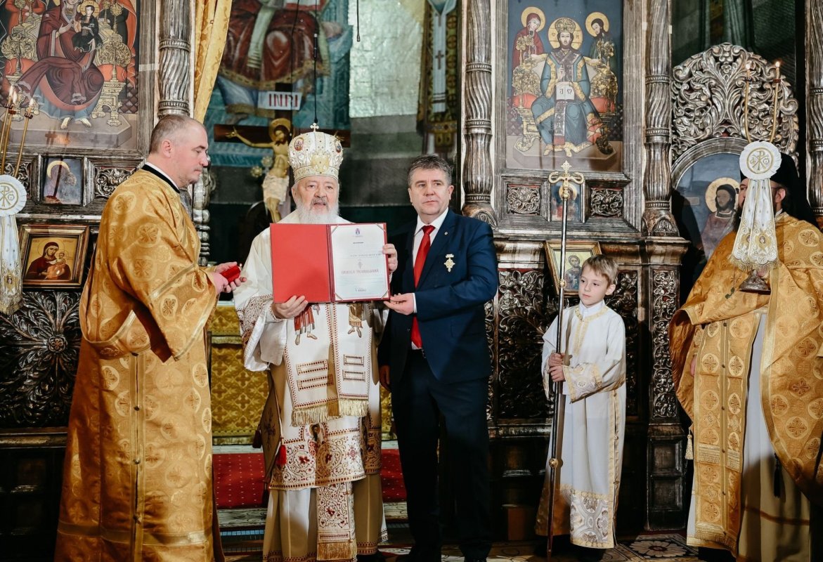 Praznicul Nașterii Domnului la Catedrala Mitropolitană din Cluj-Napoca 319974