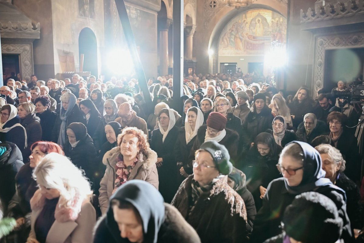 Praznicul Nașterii Domnului la Catedrala Mitropolitană din Cluj-Napoca 319975