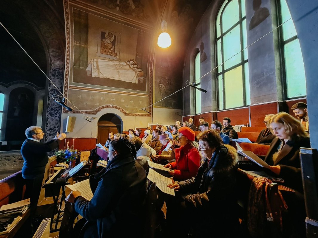 Praznicul Nașterii Domnului la Catedrala Mitropolitană din Cluj-Napoca 319976