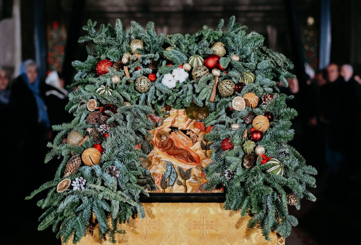 Praznicul Nașterii Domnului la Catedrala Mitropolitană din Cluj-Napoca 319979